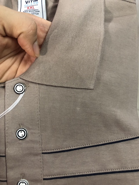 Áo thun trung niên nam 100% coton loai 1!!!