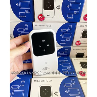 Bộ phát wifi từ sim 4g LTE - 5573C. Tốc độ 150mpbs