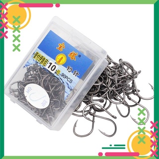 Hộp Lưỡi Câu Đơn,lưỡi câu cacbon chất lượng-lưỡi câu giá rẻ-lưỡi câu siêu bén