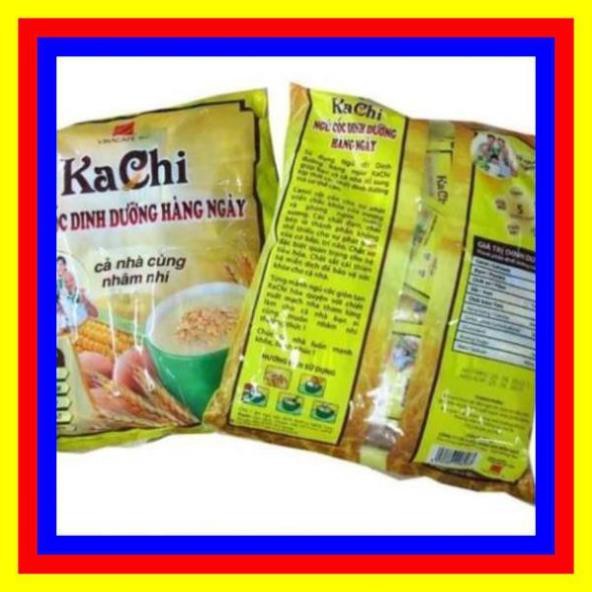 Ngũ cốc kachi ( túi 20 gói x25g)