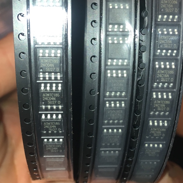 ic nhớ 24c08 mới 10pcs