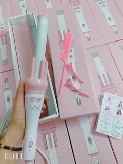 Máy uốn tóc tự động