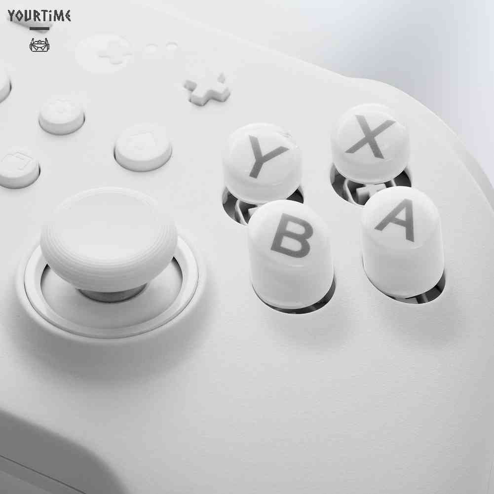 Nút Bàn Phím Bấm Thay Thế Chuyên Dụng Cho Gulikit Grip KingKong 2 Pro NS08 NS09