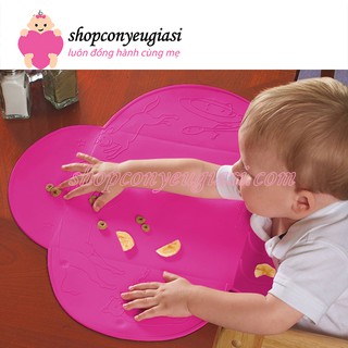 Lót bàn tập ăn dặm Summer