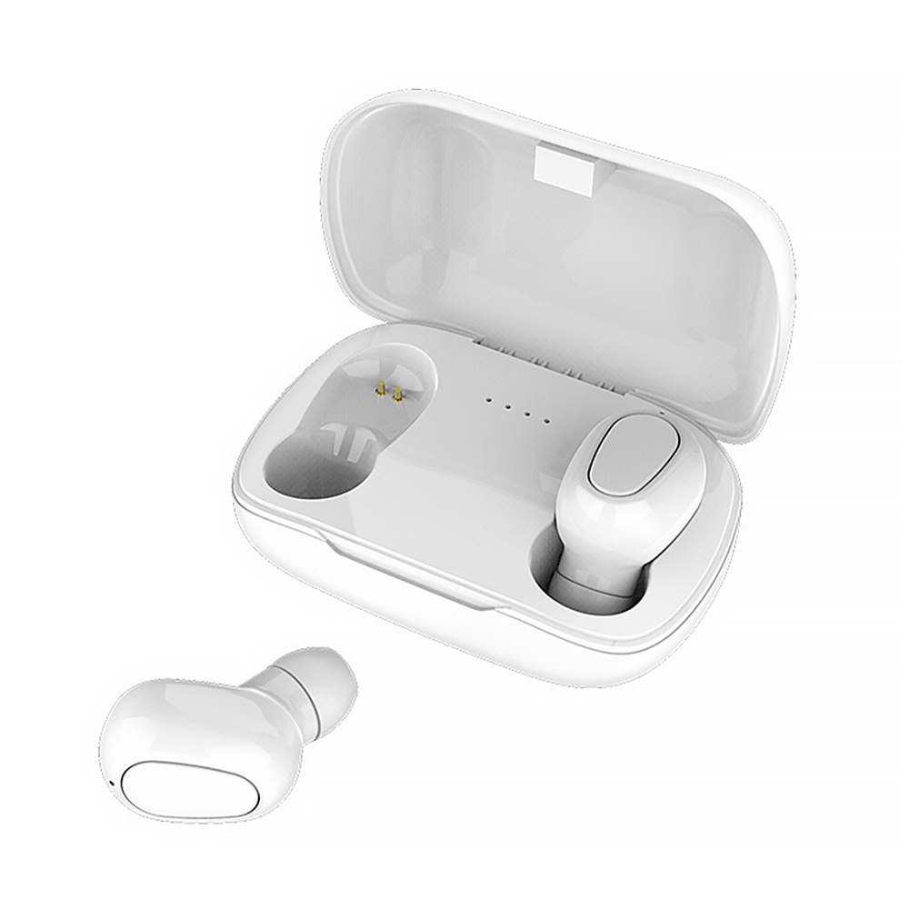 Tai Nghe Bluetooth Không Dây L21 5.0 Tws Cho Huawei Xiaomi Iphone Samsung