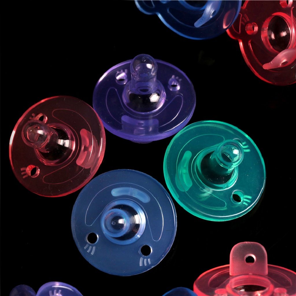 Núm Ti Giả Chỉnh Hình Bằng Silicone Cho Bé Sơ Sinh 0 0 0 0 0