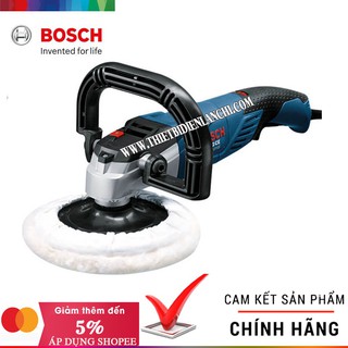 Máy đánh bóng 1250W BOSCH GPO12CE