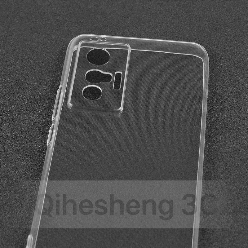 Ốp điện thoại mềm trong suốt siêu mỏng cho Vivo X70 X60 X50 X50e Pro X70Pro Pro + Plus