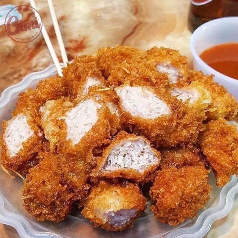 Nem Chua Rán Hà Nội Loại Đặc Biệt Ngon