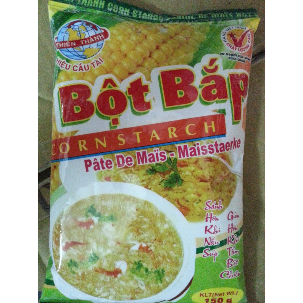 Bột bắp