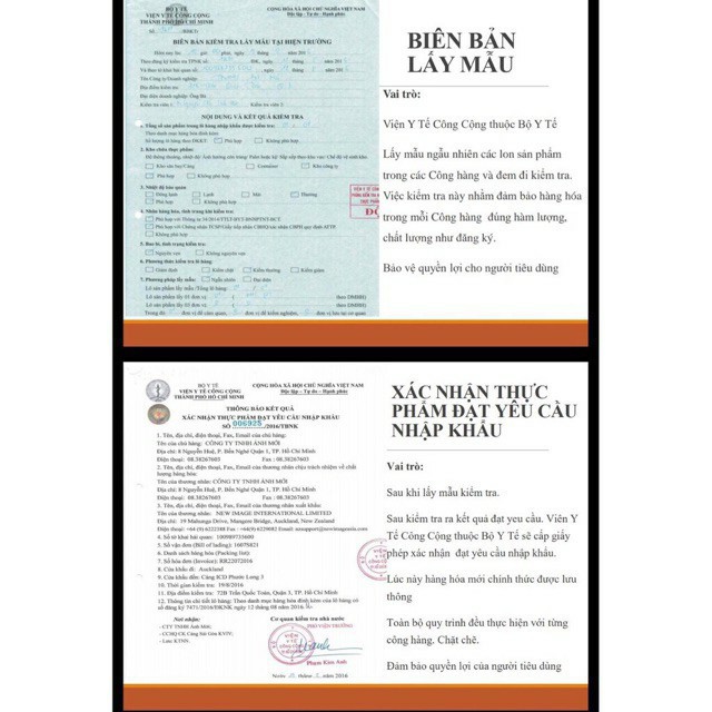 [ Chính hãng cạo mã code] Sữa non AlphaLipid Lifeline (New Zealand)