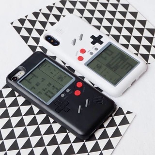 Ốp Lưng iPhone Kiêm Máy Chơi Game