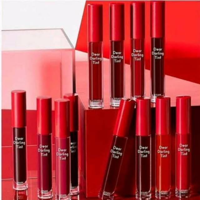 (Hàng Mới Về) Son Tint Etude House Dear Darling Tint