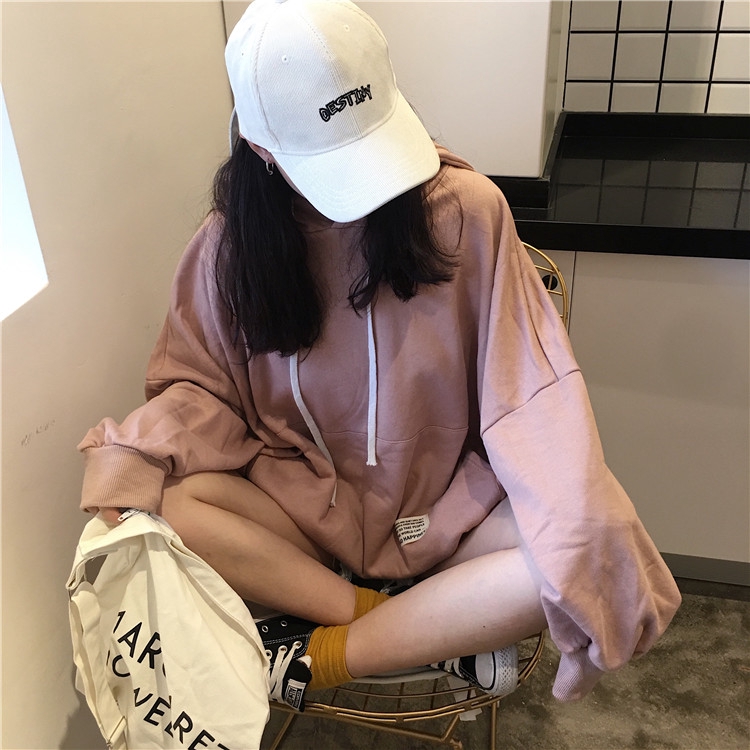 Thảm Lót Sàn Họa Tiết Xinh Xắn Chất Lượng👗👗 Áo Hoodie Dài Tay Cỡ Lớn Thiết Kế Giản Dị Thời Trang | BigBuy360 - bigbuy360.vn