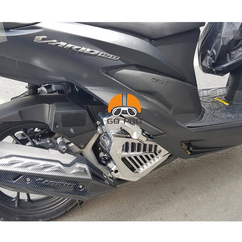 [CHÍNH HÃNG] Ốp Quạt Gió Dành Cho Honda VARIO 2018 | AIR BLADE 2016