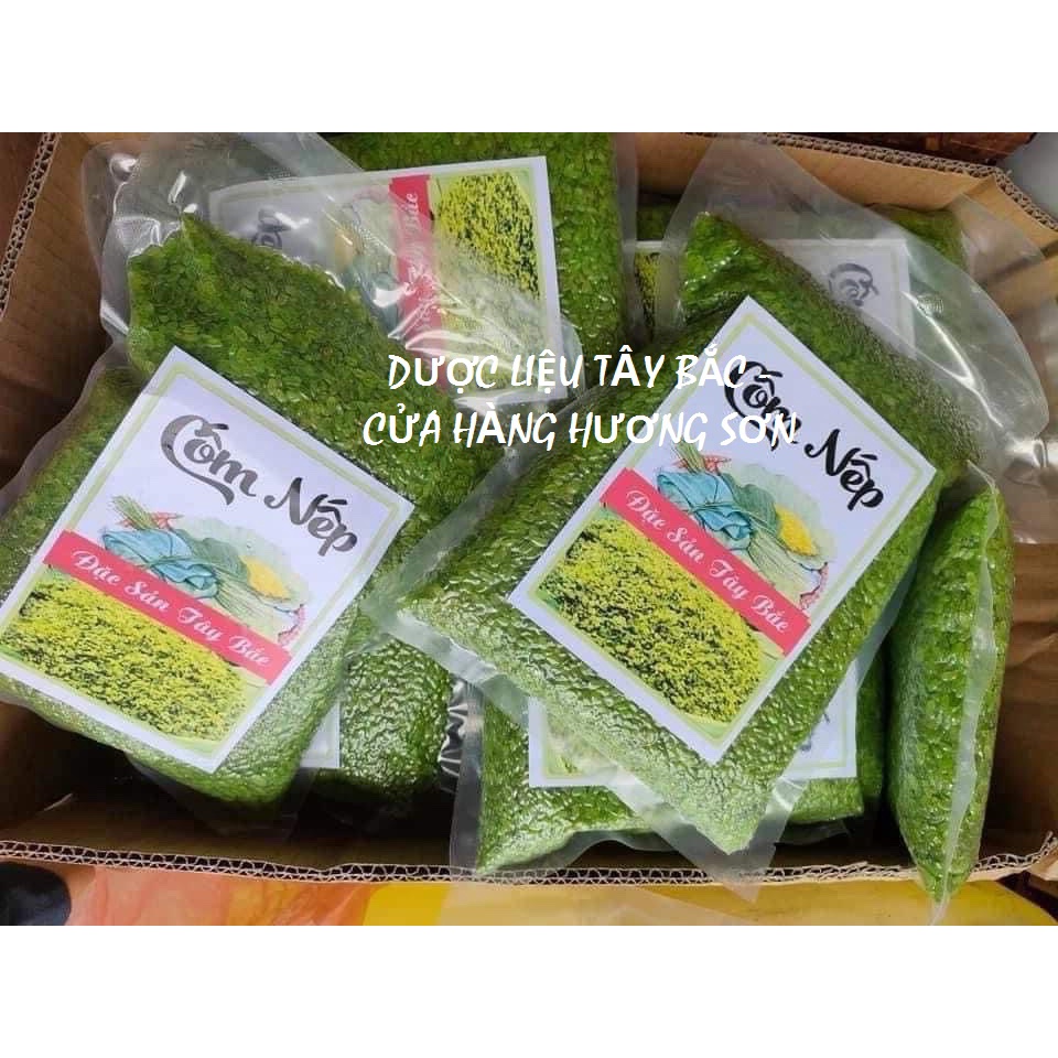 GẠO CỐM NẾP NON XANH TÚ LỆ  - ĐẶC SẢN TÂY BẮC - HÀNG LOẠI 1 CỰC THƠM NGON