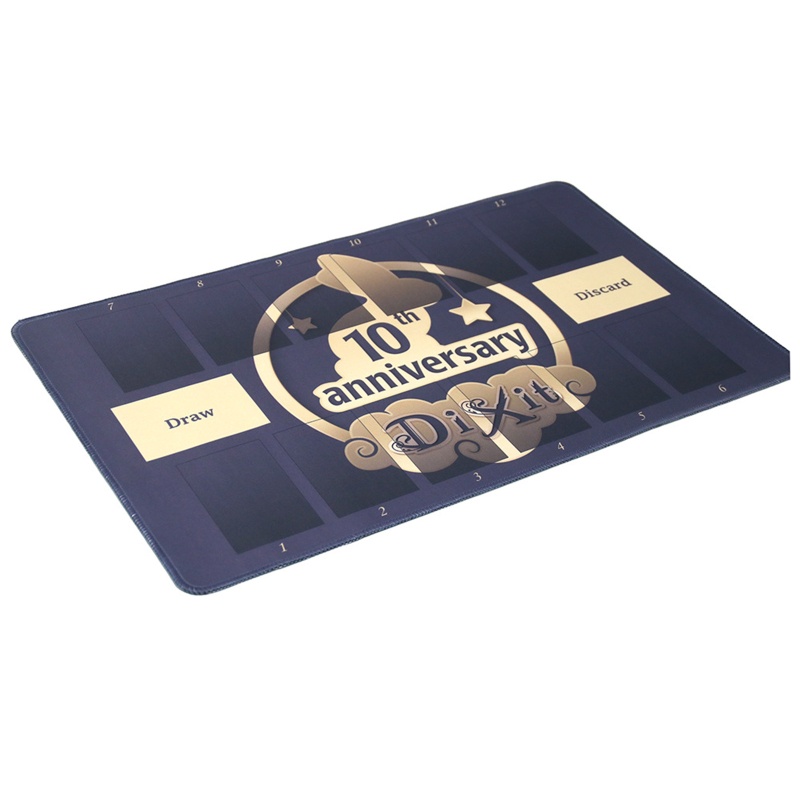 Thảm Lót Bàn Phím Và Chuột Chơi Game In Hình Phong Cảnh Kích Thước 50x30cm / 19.7x11.81in