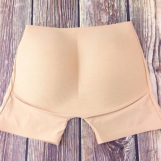 QUẦN GEN (222) ĐÙI ĐỘN MÔNG ĐÚC SU CAO CẤP 2IN1. HÀNG LOẠI 1. DA - ĐEN.