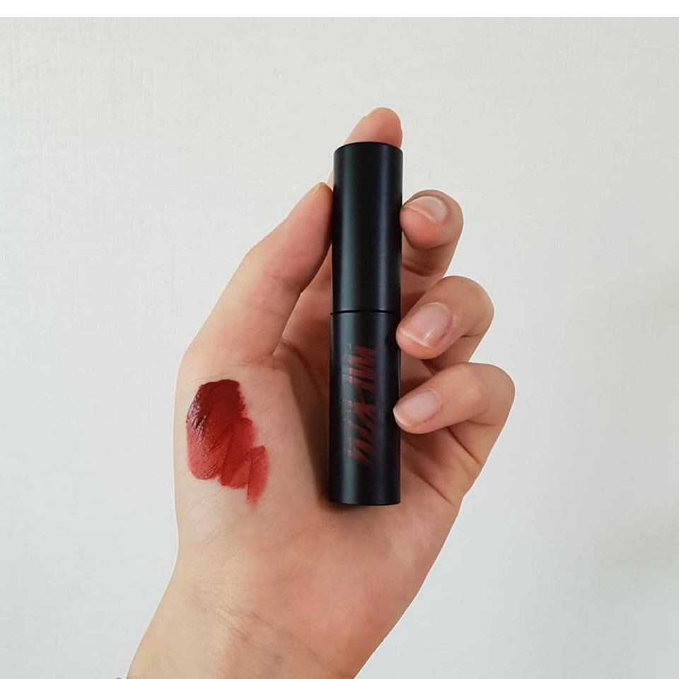 SON KEM MERZY Another Me the First Lipstick V6 đỏ gạch