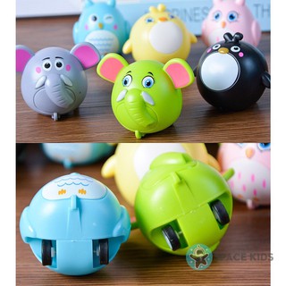 Đồ Chơi Thú Dây Cót Mini Dễ Thương