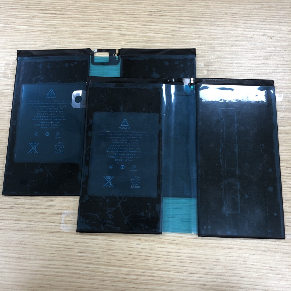 Pin cho I pad 12.9 - Giá rẻ
