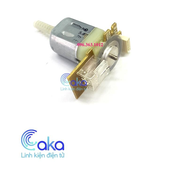 Động cơ Encoder 334 xung mini