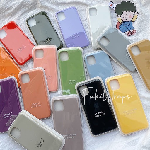Ốp chống bẩn logo táo   7PLUS | 6PLUS | X | IP6 | IP7
