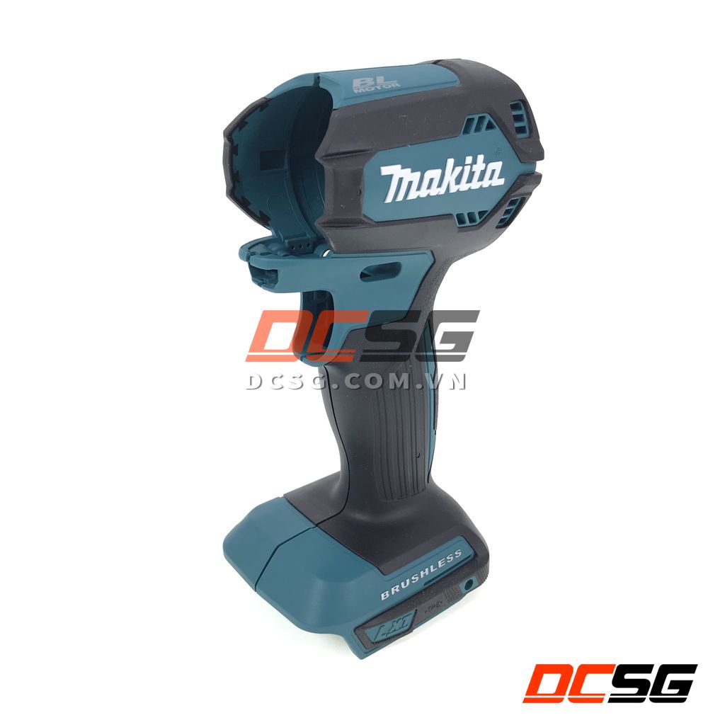 Vỏ máy vặn vít dùng pin 18V Makita XDT13/ DTD153 183E35-7 | DCSG
