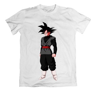 Áo thun in hình Goku Black