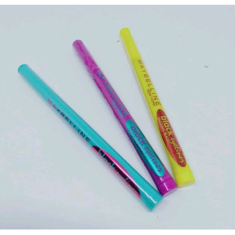 (Hàng Mới Về) Bút Kẻ Mắt Maybelline New York Dazling | BigBuy360 - bigbuy360.vn