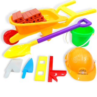 Đồ chơi dụng cụ xây dựng cho bé HT7882