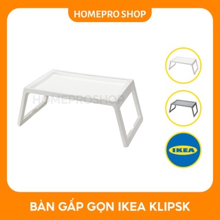 Bàn làm việc, đọc sách gấp gọn IKEA KLIPSK