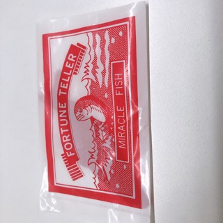 Đồ Xem Bói Cá Kỳ Diệu (có video tham khảo)