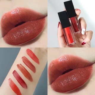 HOT: son Gella’s màu cam cháy/cam đất T13