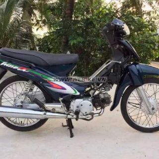 Áo yên da bọc yên wave nhỏ loại dầy vỏ