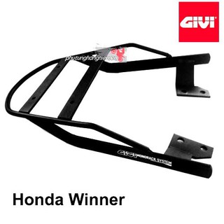 Baga Givi cho xe Honda Winner - Baga sau