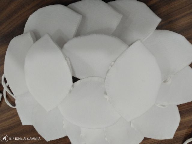 Set 10 Khẩu trang vải cho bé
