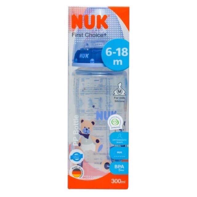 Bình sữa Nuk