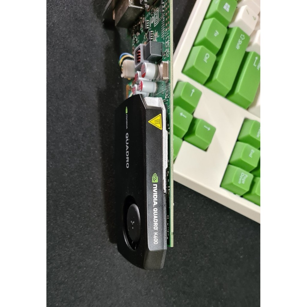 Card màn hình 4K 60Hz - NVIDIA Quadro 600 K600 K620 K1200 1-4GB Graphics Card