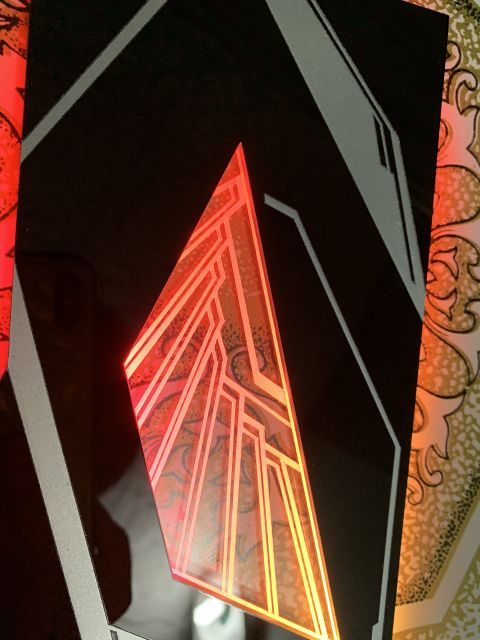 Che card màn hình  Aorus Xtreme