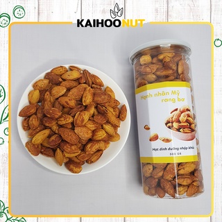 Hạnh nhân mỹ rang bơ 500gr