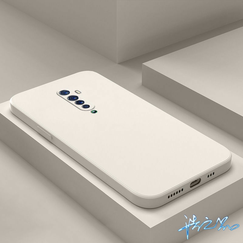 Ốp Điện Thoại TPU Dẻo Màu Sắc Ngọt Ngào Thời Trang Cho Oppo Reno 2F 2Z Reno 2 Reno