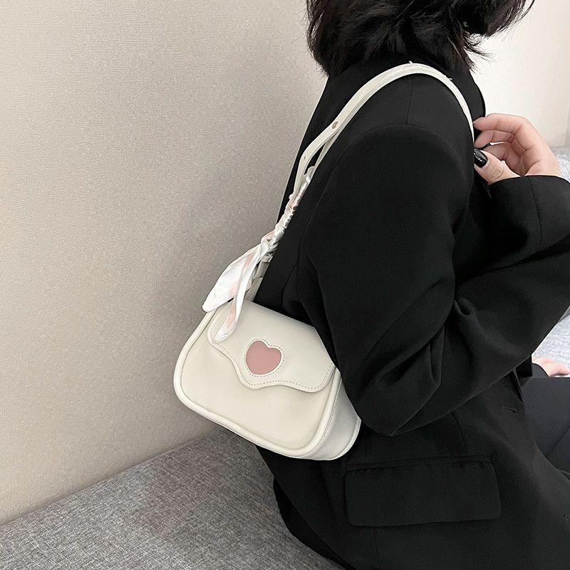 Jiashucheng Túi Đeo Vai Nhỏ Xinh Thời Trang Cao Cấp Dễ Phối Đồ Mùa Hè