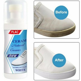 Chai tẩy giày dép, túi xách ĐẦU CỌ siêu sạch 100ml LV HOME