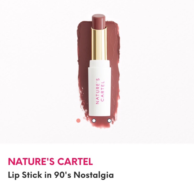 Son Nature’s Cartel Rouge à lèvres Lipstick
