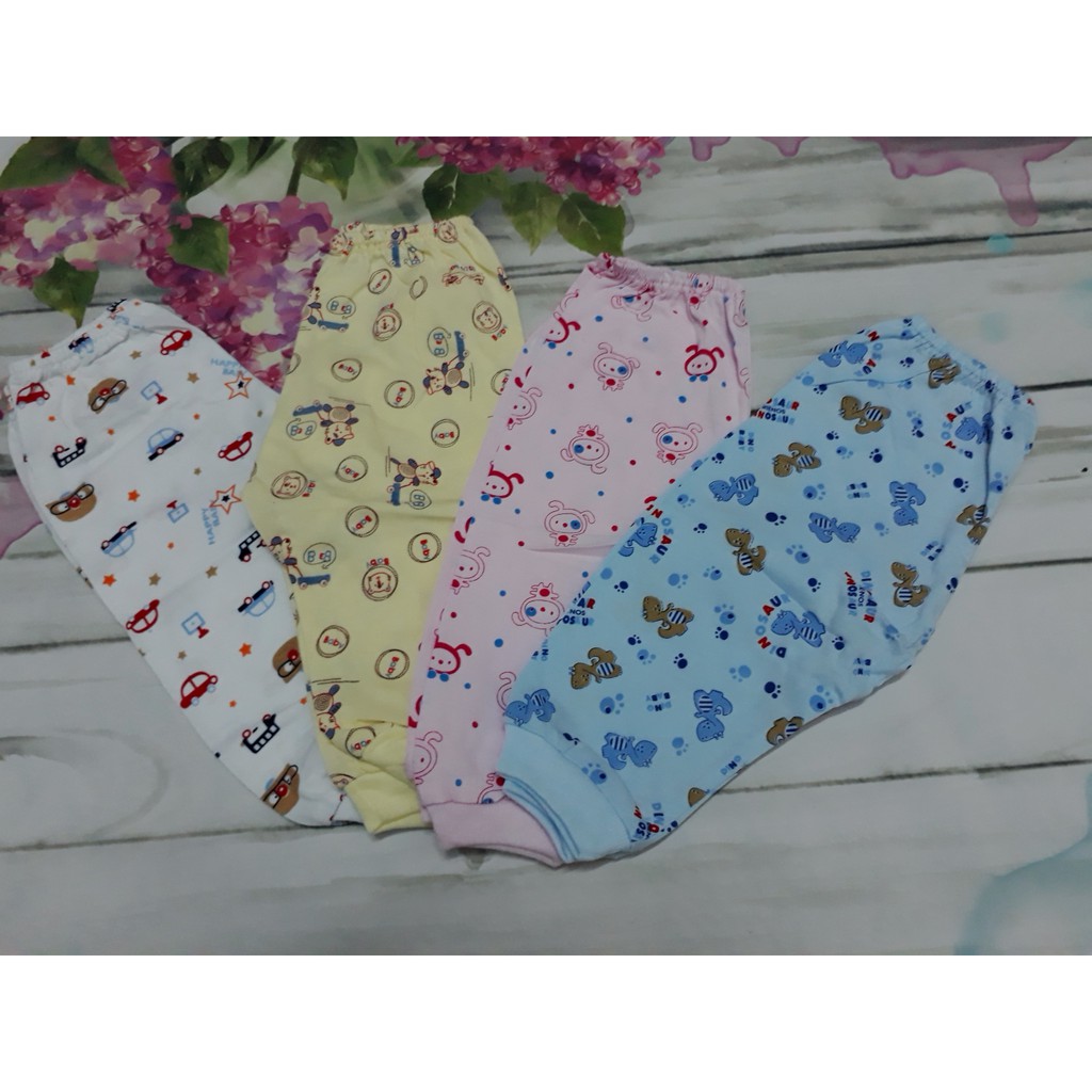 Carter - Quần dài in hình cho bé 3-24m QU049