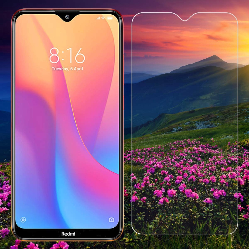 Kính cường lực dành cho các dòng Xiaomi Redmi 12C Note 12 A1 10 5G 10C 10A 9T 9A 9C 8A 7A Note 11 11s 10s 9s 9 7 8 Pro Max