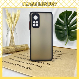 Ốp lưng xiaomi redmi note 11, note 11s 4g, note 11s 5g, note 11 pro, note 11 pro 5g - ốp nhám chống sốc bảo vệ camera