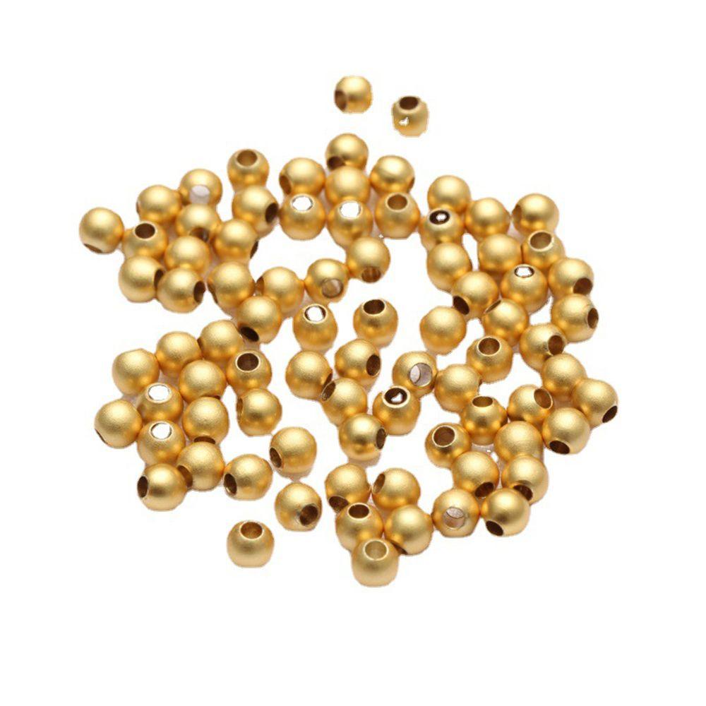 Cát Đánh Bóng SOMEDAYZL Sanddayzl|Hạt Cườm Bằng Đồng Dùng Làm Vòng Tay Thủ Công DIY