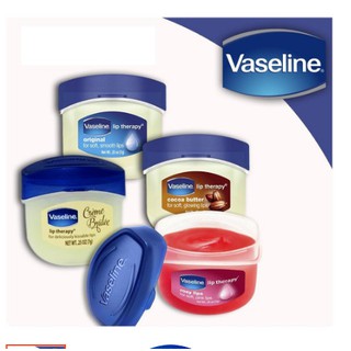 Vaseline Dưỡng Mô, Sáp dưỡng môi Vaseline Lip Therapy 7g
